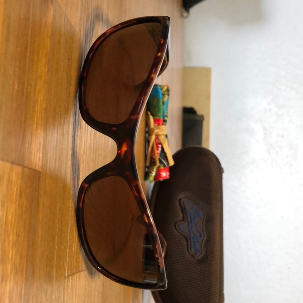 Maui Jim’s sunglasses